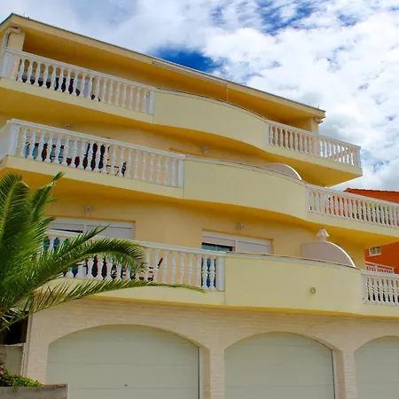 Casa de hóspedes Amfora *